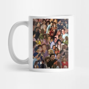 Cory & Topanga Mug